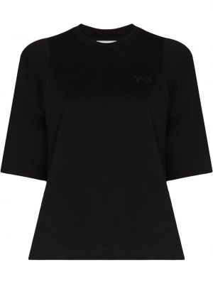 Camicia Y-3, il nero