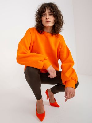 Dressipluus Fashionhunters oranž