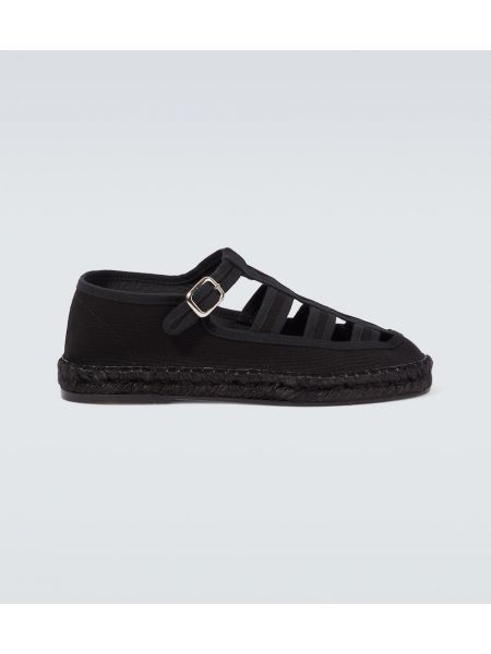 Espadrile Bode negru