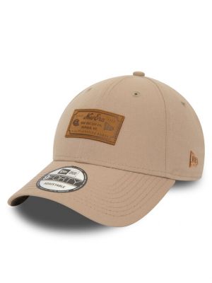 Καπέλο New Era μπεζ