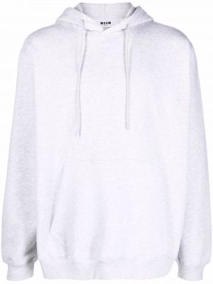 Hoodie Msgm grå