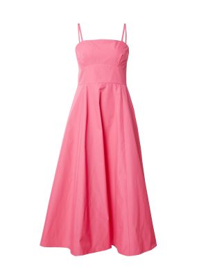 Коктейлна рокля Kate Spade розово