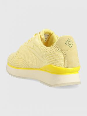 Sneakers Gant sárga