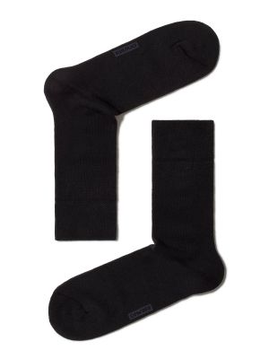 Чорапи Conte черно