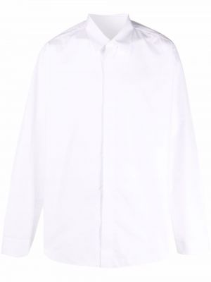 Camisa manga larga Jil Sander blanco