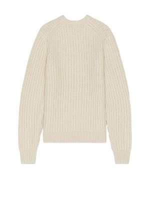 Pullover di lana Theory beige