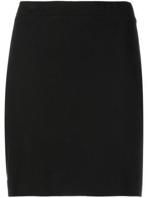 Mini suknja Rosetta Getty crna