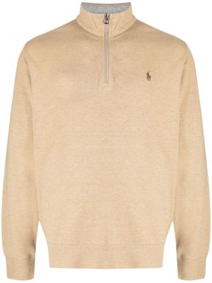 Bavlnený sveter s výšivkou Polo Ralph Lauren