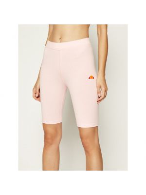 Pantaloni scurți de sport Ellesse roz