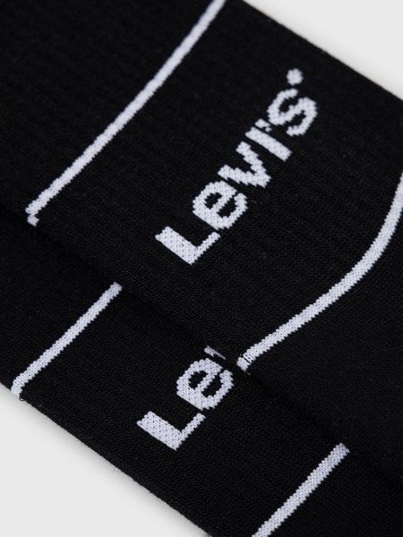 Κάλτσες Levi's μαύρο