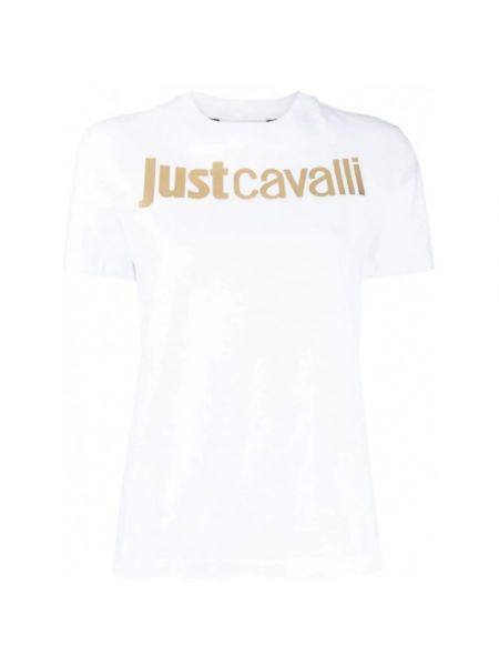 Hemd Just Cavalli weiß