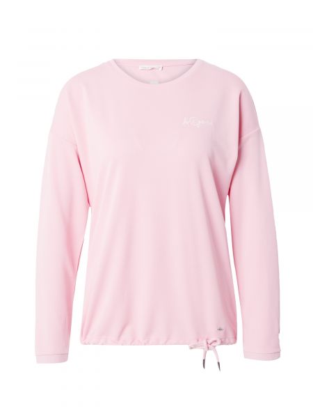 Tricou cu mânecă lungă Key Largo roz