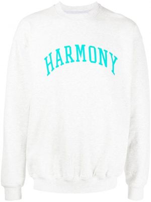 Sweatshirt Harmony Paris grå