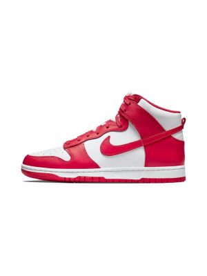 Sneakersy Nike Air Max czerwone