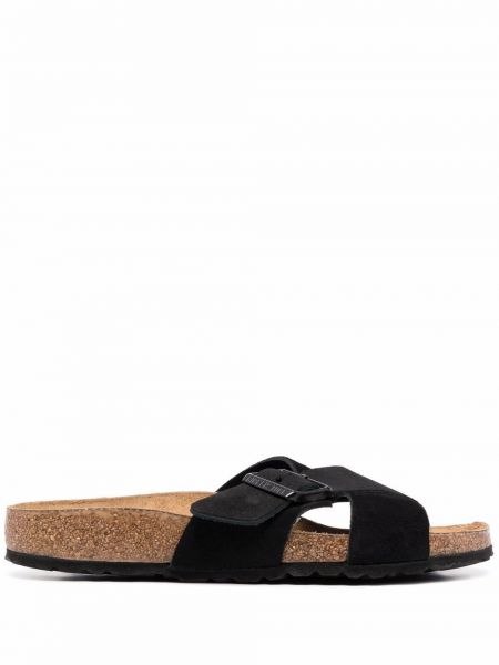 Sandaler med reim Birkenstock svart