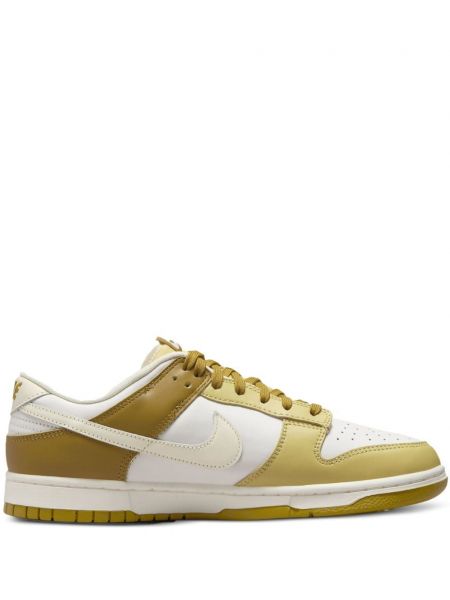 Tennarit Nike Dunk keltainen