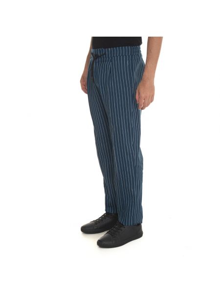 Pantalones de lino de encaje Berwich