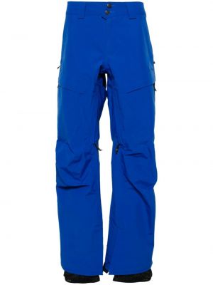 Pantaloni Burton Ak albastru