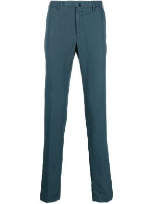 Pantaloni chino Incotex blu