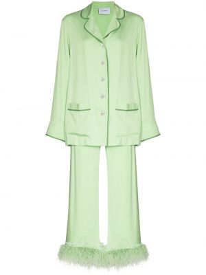 Пижама Sleeper, зеленая