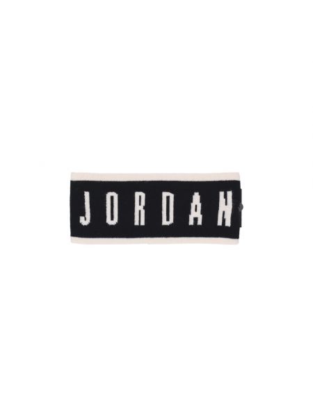 Czapka w miejskim stylu Jordan czarna
