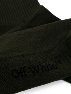 Bavlněné ponožky Off-white