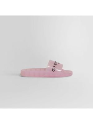 Slides Givenchy rosa