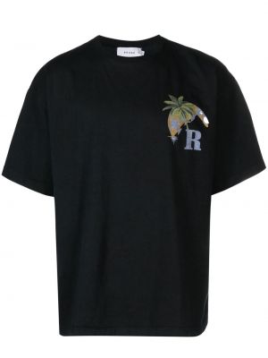 T-shirt Rhude svart