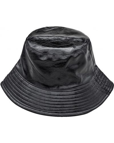 Kepurė su snapeliu Edited juoda