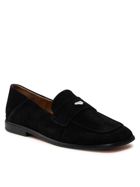 Loaferice Boss crna