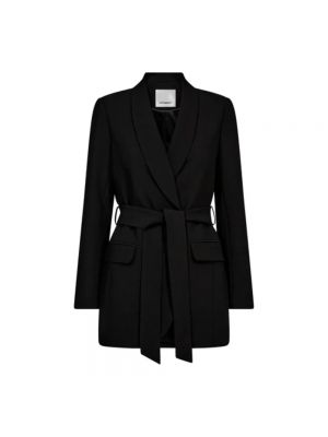 Płaszcz Co'couture czarny