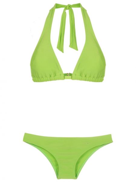 Bikini Amir Slama zöld