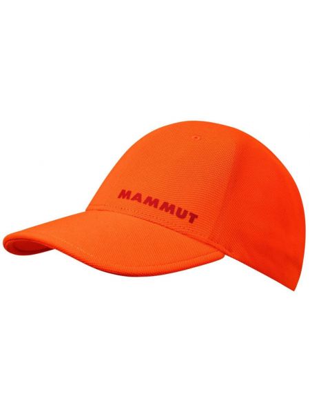 Кепка Mammut® оранжевая