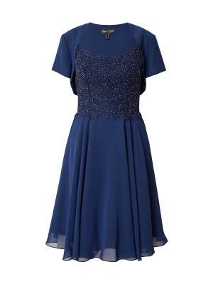 Κοκτέιλ φόρεμα Magic Nights μπλε