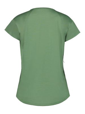 Camicia in maglia Rukka verde