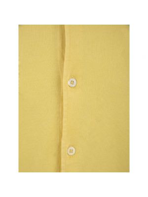 Koszula Drumohr żółta