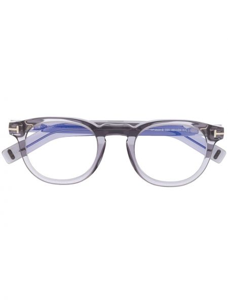 Очила Tom Ford Eyewear сиво