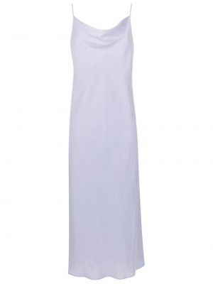 Sukienka bez rękawów Lenny Niemeyer fioletowa