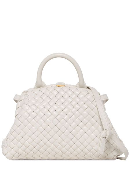 Nahka mini laukku Bottega Veneta