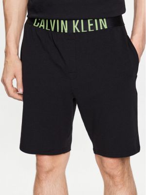 Pantaloni scurți Calvin Klein Underwear negru