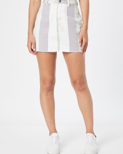 Mini suknja Missguided bijela