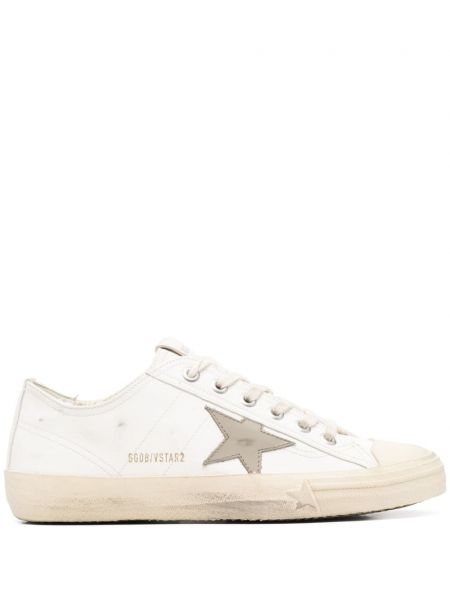 Sneakers med stjernemønster Golden Goose