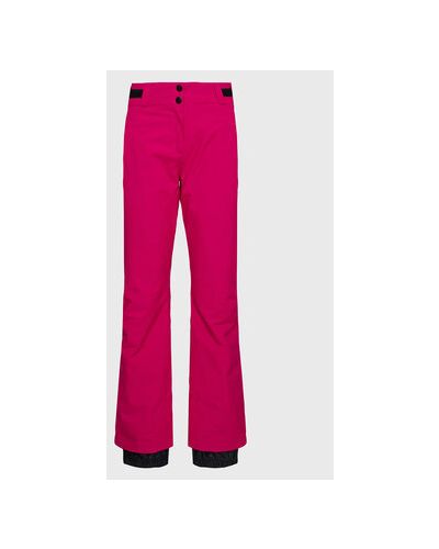 Pantaloni Rossignol roz