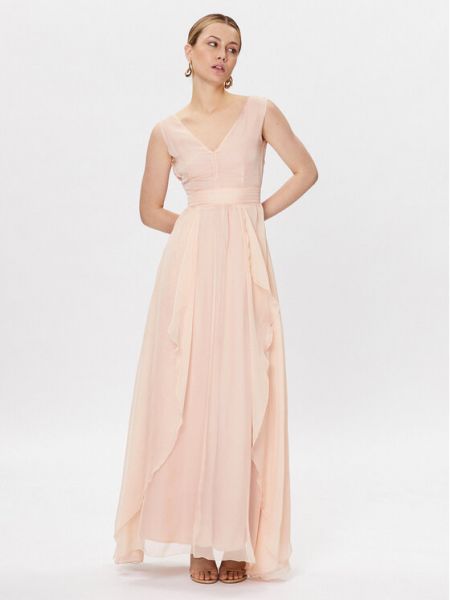 Вечернее платье Liu Jo розовое