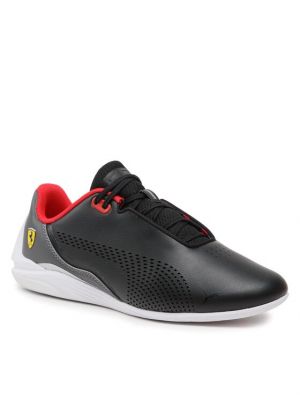 Sneakers Puma Ferrari μαύρο