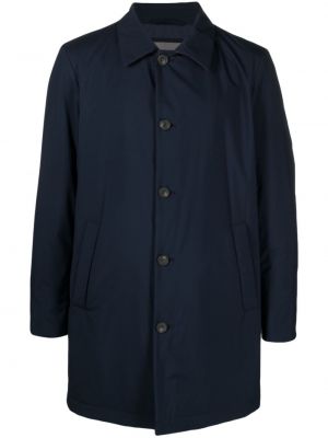 Kabát Corneliani modrý