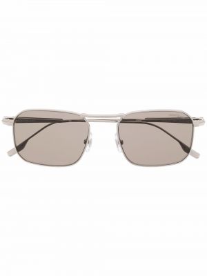 Sončna očala Montblanc srebrna