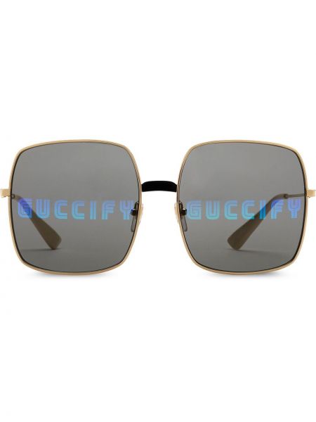 Gözlük Gucci Eyewear altın