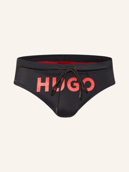 Slipy Hugo černé