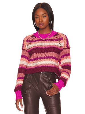 Pullover Free People rosa